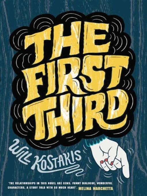 Title details for The First Third by Will Kostakis - Wait list